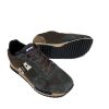 18 Blauer Queens sneakers U. marrone/verde