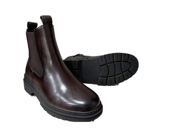19 Tamaris 25436 stivaletto D. testa moro