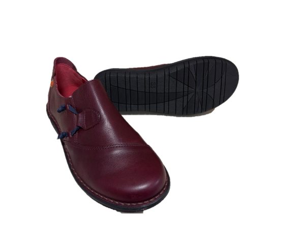 19 Jungla 8413 Alaska bordò scarpa donna