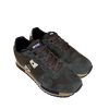 19 Blauer Queens sneakers U. marrone/verde