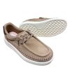 19 Hey Dude Harper Moc Crafted D. sabbia