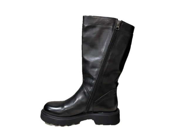 2 Hundred W894-07 Bufalo stivale donna nero