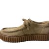 Clarks 26173471 Torhill Lo sneaker U. Suede beige