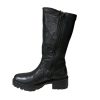 Igi&Co 8663200 stivale donna nero