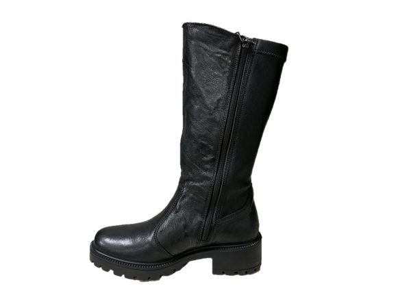 Igi&Co 8663200 stivale donna nero