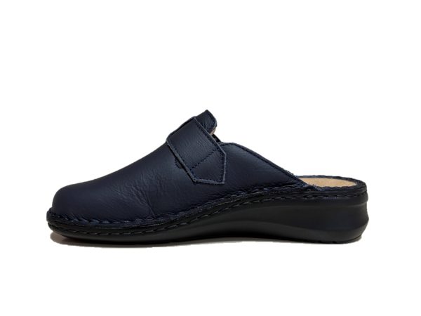 2 Grunland CE0794 ciabatta donna blu