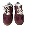Latika LTK 109 sneaker donna bordò