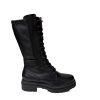 Nero Giardini I514841D stivale donna nero