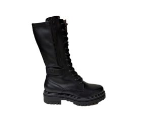 Nero Giardini I514841D stivale donna nero