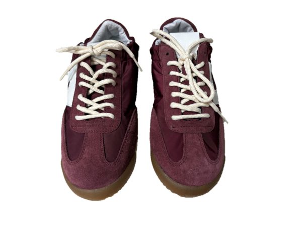 Latika LTK 109 sneaker donna bordò