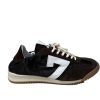Latika LTK 109 sneaker donna testa moro