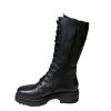 Nero Giardini I514841D stivale donna nero