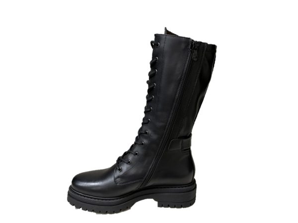 Nero Giardini I514841D stivale donna nero