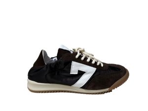 Latika LTK 109 sneaker donna testa moro