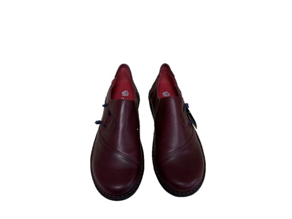21 Jungla 8413 Alaska bordò scarpa donna