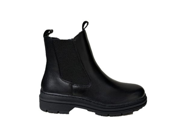 22 Tamaris 25436 stivaletto D. nero