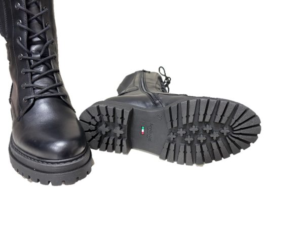 Nero Giardini I514841D stivale donna nero