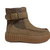 Clarks Torhill Buckle beige donna