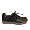 Jungla 7294 Yankee kaki scarpa donna