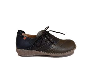 Jungla 7294 Yankee kaki scarpa donna