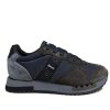 22 Blauer Queens sneakers U. grigio/marrone