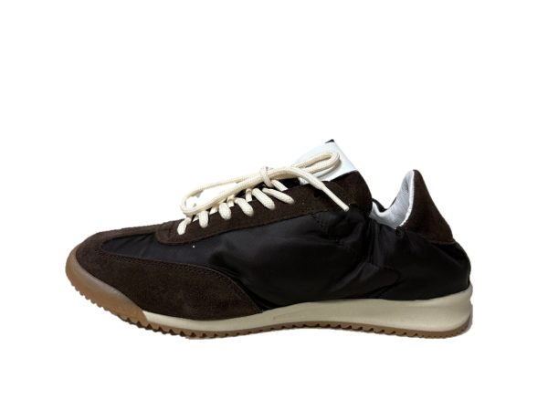 Latika LTK 109 sneaker donna testa moro