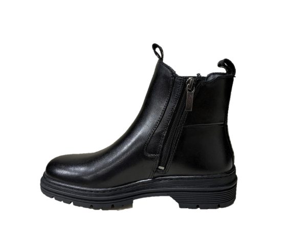23 Tamaris 25436 stivaletto D. nero