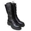 Nero Giardini I514841D stivale donna nero