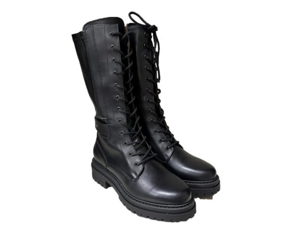 Nero Giardini I514841D stivale donna nero