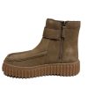 Clarks Torhill Buckle beige donna