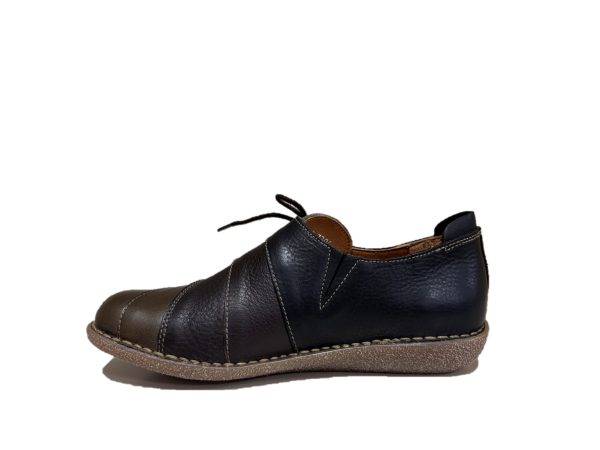 Jungla 7294 Yankee kaki scarpa donna