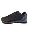 23 Blauer Queens sneakers U. grigio/marrone