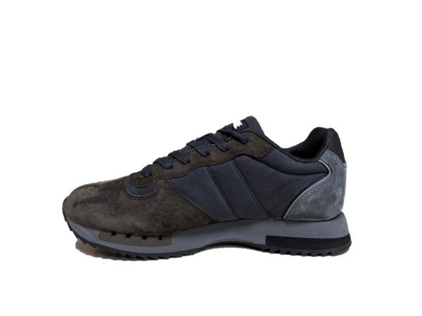 23 Blauer Queens sneakers U. grigio/marrone