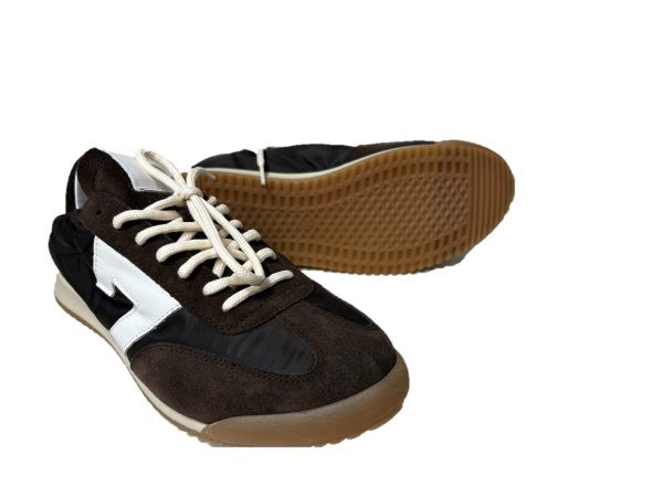 Latika LTK 109 sneaker donna testa moro