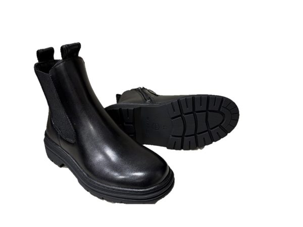 24 Tamaris 25436 stivaletto D. nero