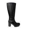 Nero Giardini I514855D stivale donna nero