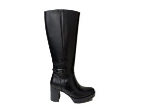 Nero Giardini I514855D stivale donna nero