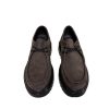 24 Igi&Co 2163033 scarpa stringata donna testa moro