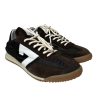 Latika LTK 109 sneaker donna testa moro