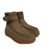 Clarks Torhill Buckle beige donna