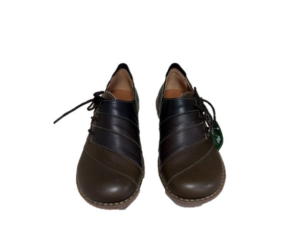 Jungla 7294 Yankee kaki scarpa donna