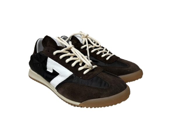 Latika LTK 109 sneaker donna testa moro