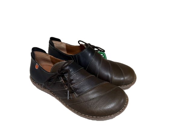Jungla 7294 Yankee kaki scarpa donna