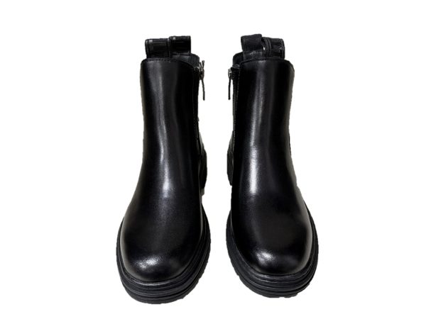 27 Tamaris 25436 stivaletto D. nero