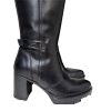 27 Nero Giardini I514855D stivale donna nero