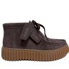 Clarks Torhill Moss scarponcini D. marrone