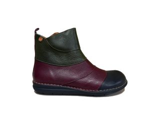 Jungla 8573 Alaska stivaletto donna multicolore