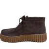 Clarks Torhill Moss scarponcini D. marrone