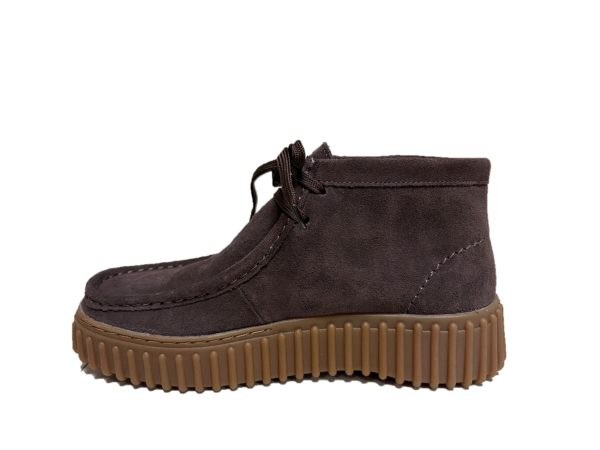 Clarks Torhill Moss scarponcini D. marrone