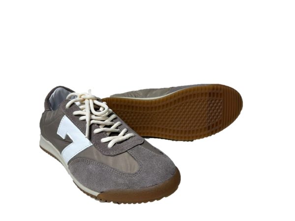 Latika LTK 109 sneaker donna taupe